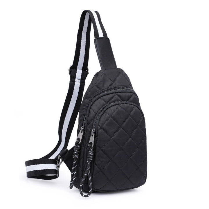 Ace Quilted Sling Backpack