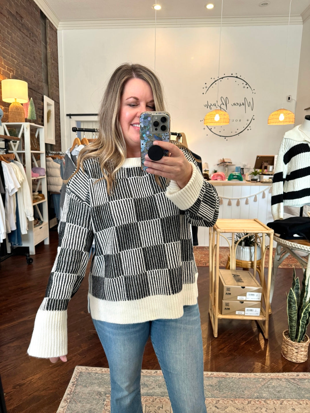 Catalina Sweater