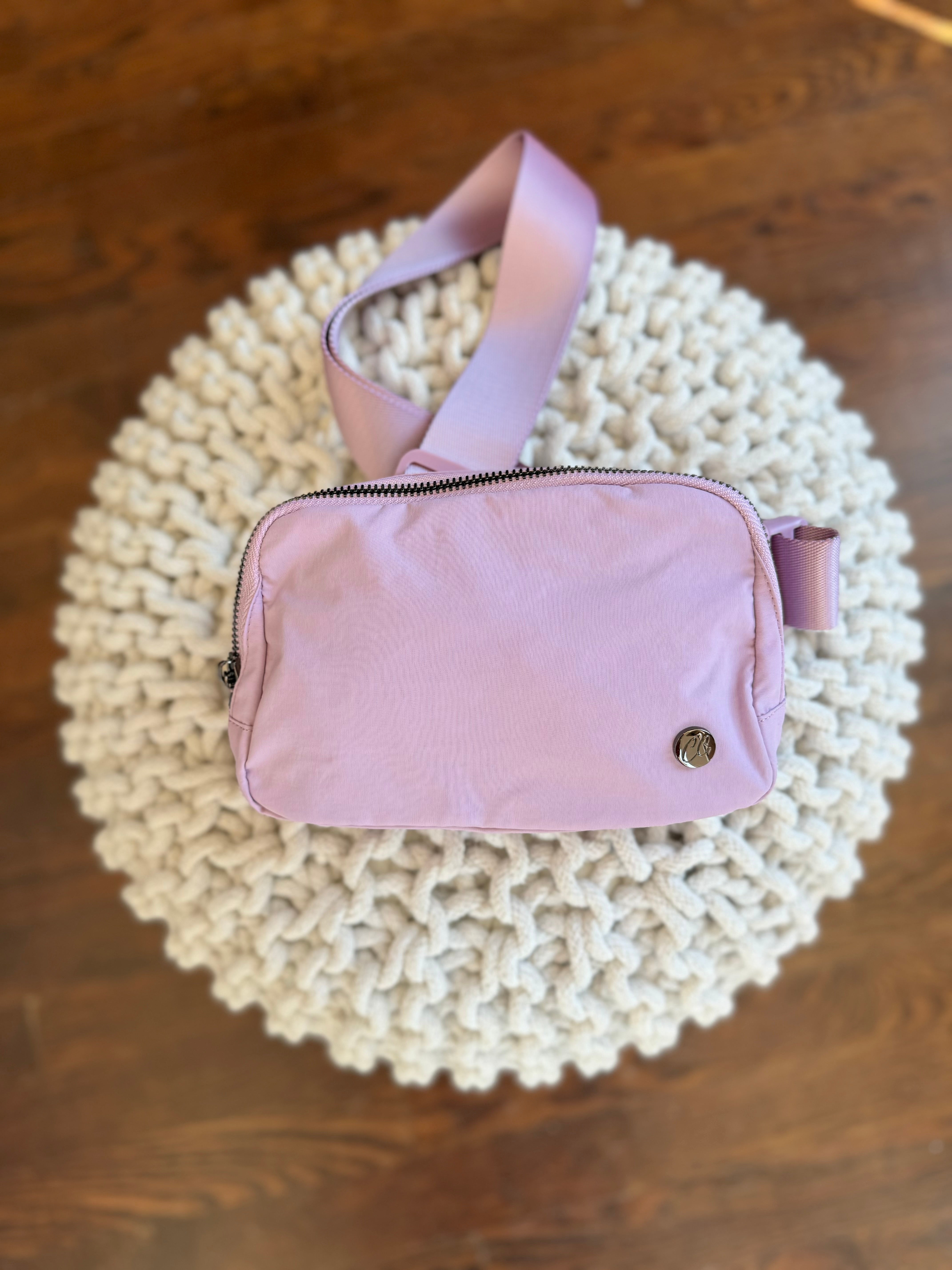 Lululemon everywhere deals belt bag Lilac