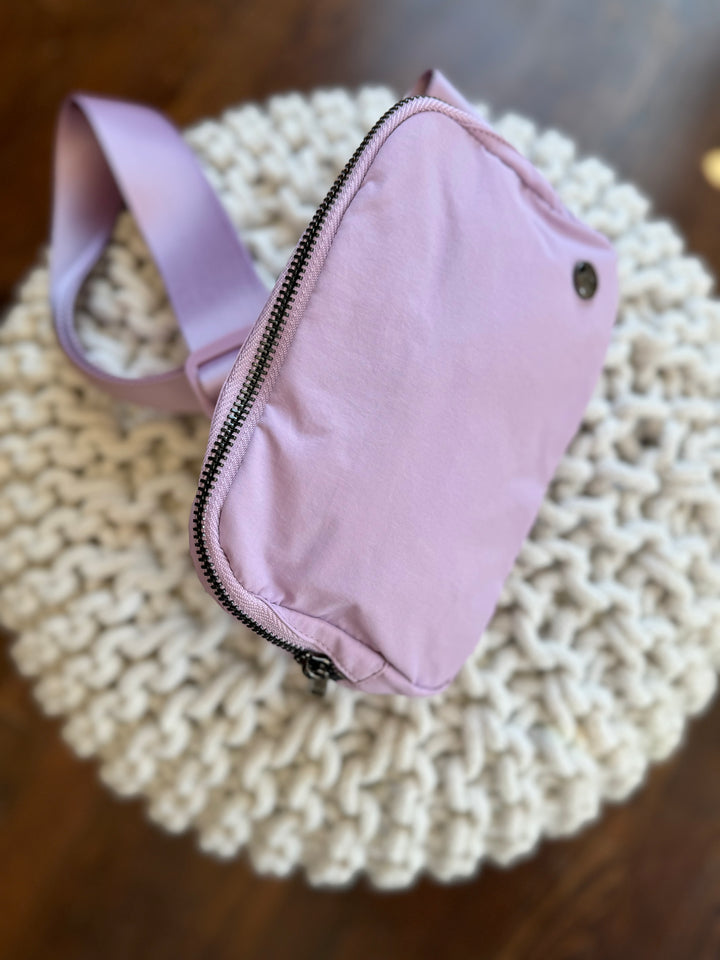 Chloe Belt Bag - Lilac