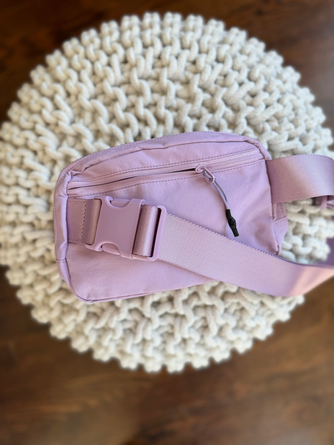 Chloe Belt Bag - Lilac