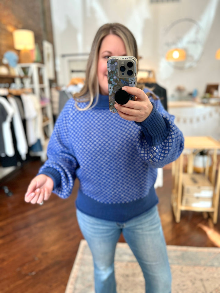 Echo Sweater