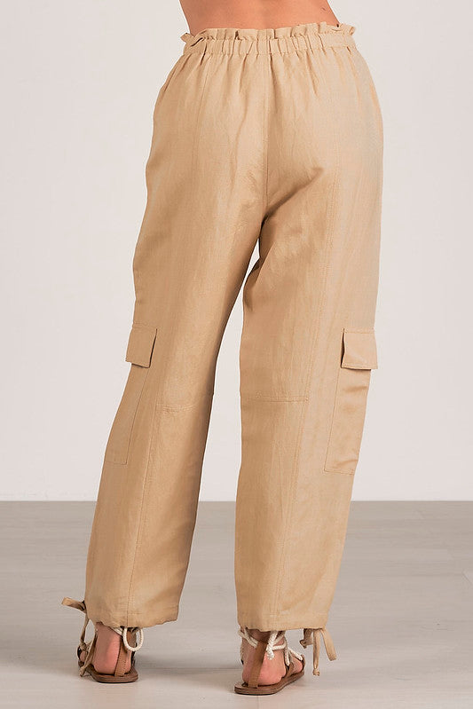 Elan Vada Cargo Pants