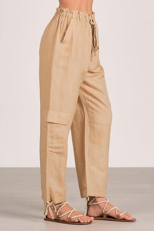 Elan Vada Cargo Pants