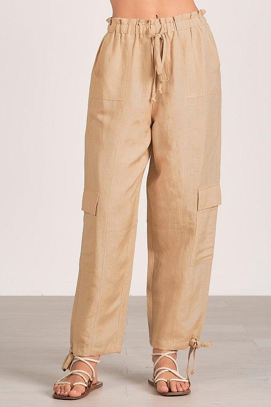 Elan Vada Cargo Pants