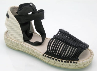 MIA Noella Rope Sandal - Limited Edition!