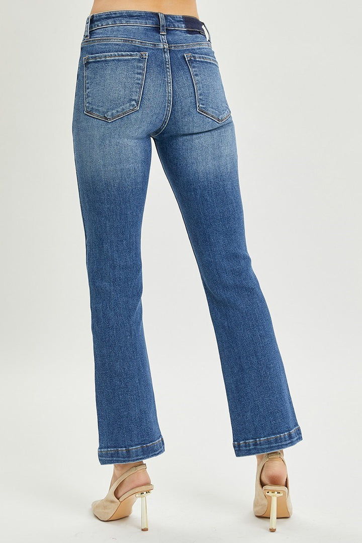 Morgan Patch Pocket Jeans