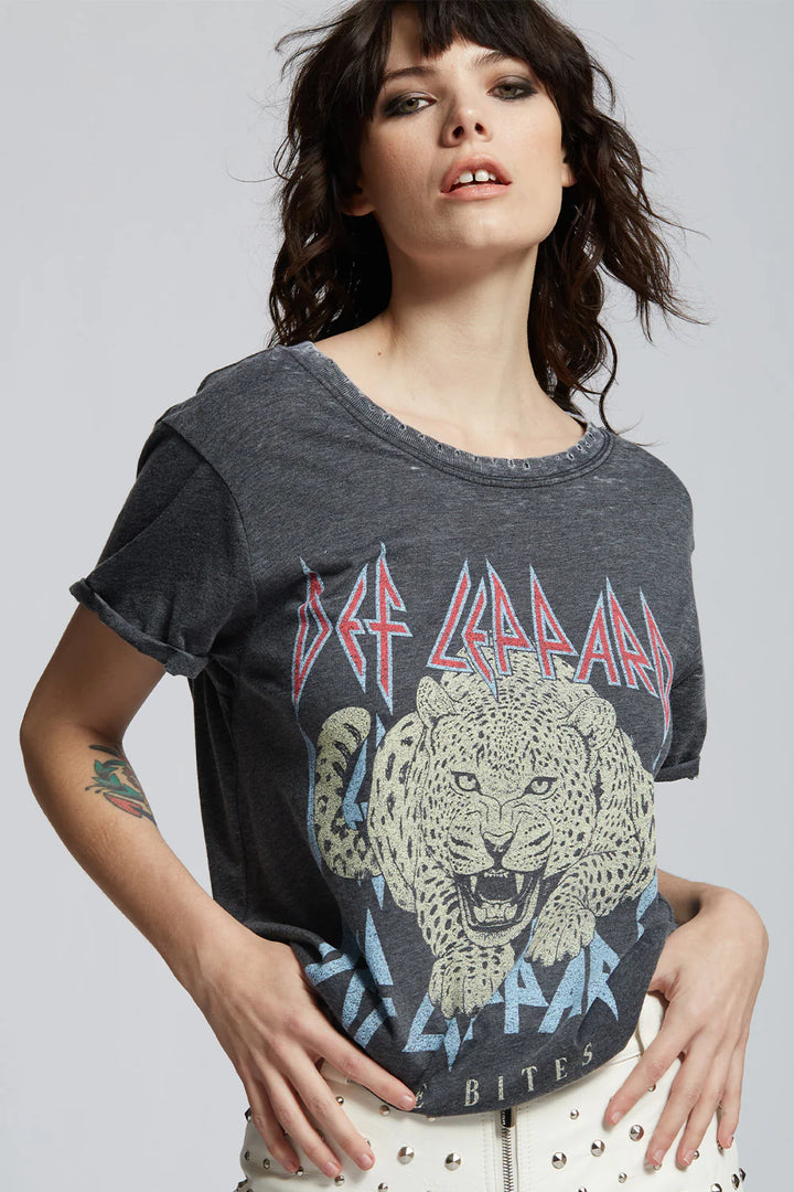 Def Leppard Love Bites Tee