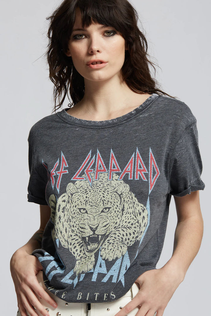 Def Leppard Love Bites Tee