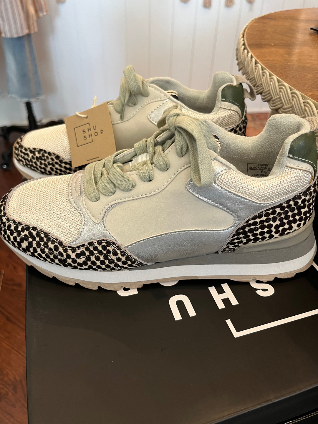 ShuShop Parker Sneaker