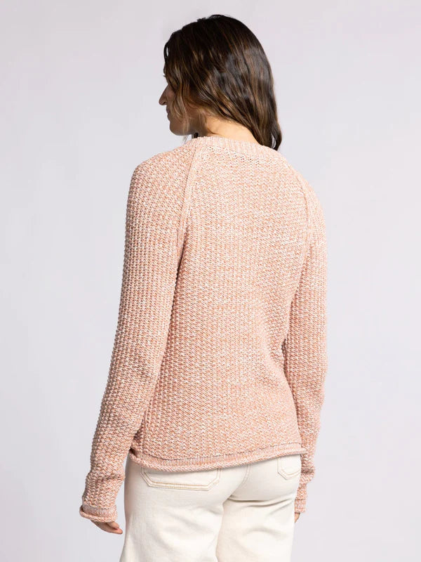 Thread & Supply Hope Sweater - Marled Macchiato