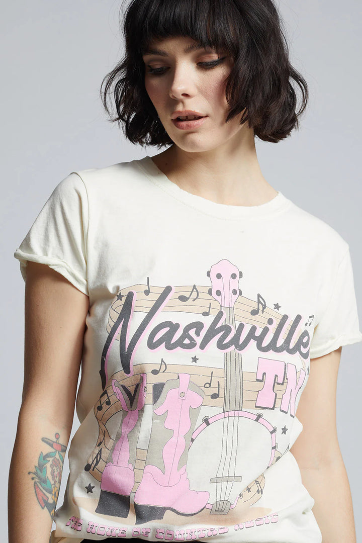 Recycled Karma Nashville Tee