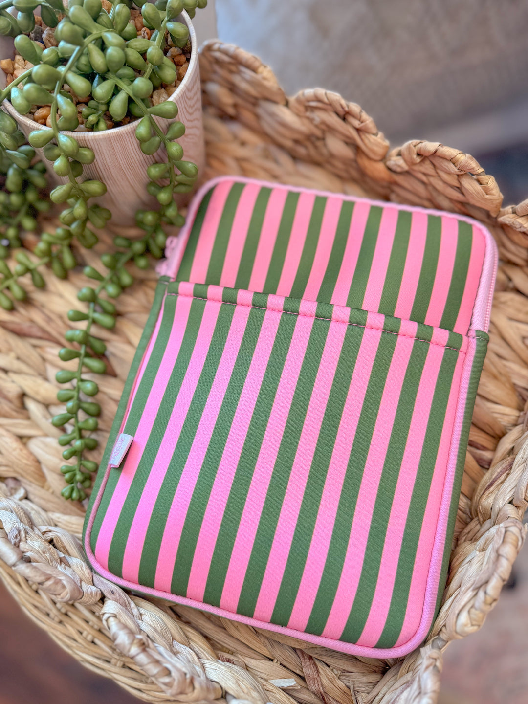 E-Reader Tablet Book Sleeve